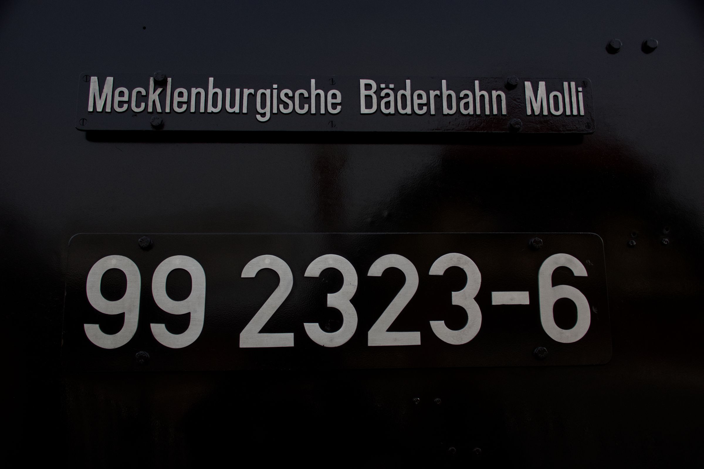 Molli Bahn Bad Doberan